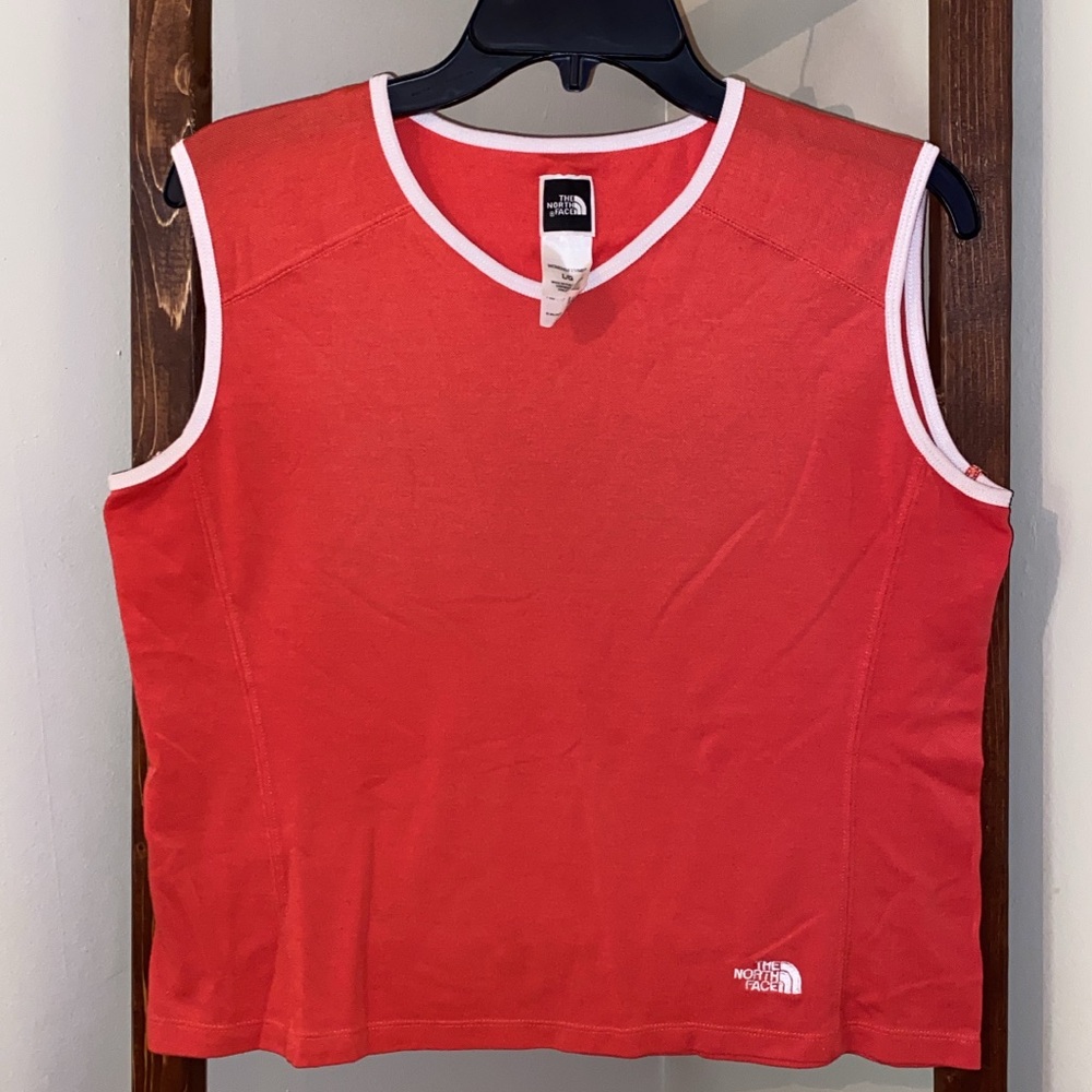 The North Face Coral Sleeveless Top